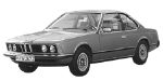 BMW E24 U2851 Fault Code