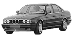 BMW E34 U2851 Fault Code