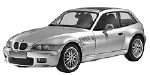 BMW E36-7 U2851 Fault Code