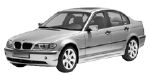 BMW E46 U2851 Fault Code