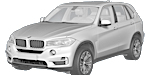 BMW F15 U2851 Fault Code